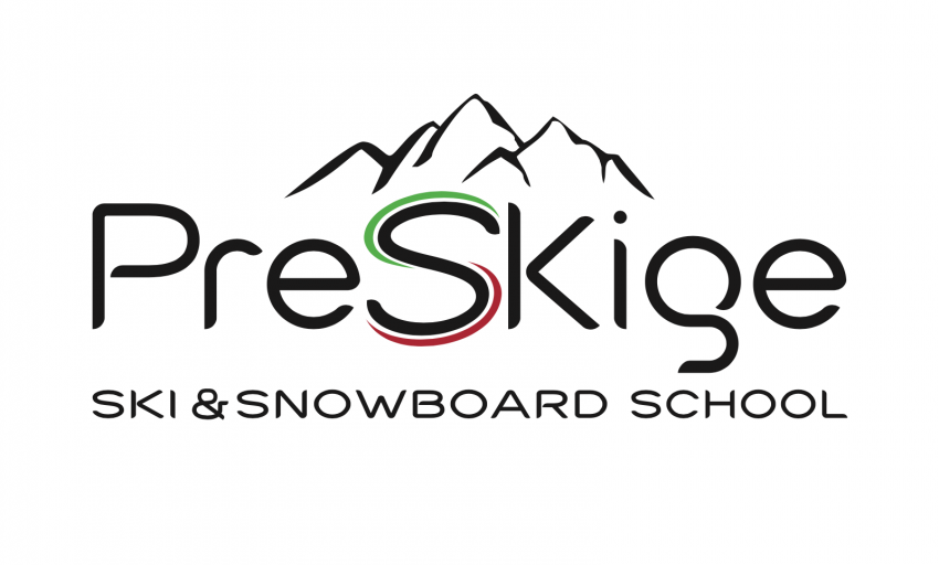 logo Preskige Ski & Snowboard School