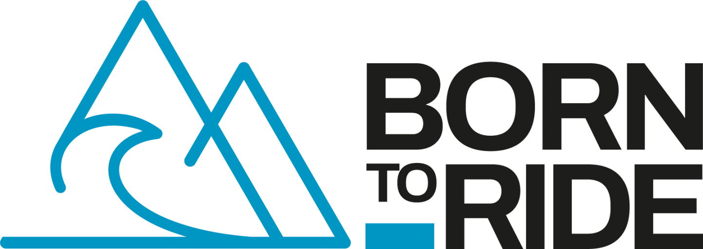 logo BORN TO RIDE