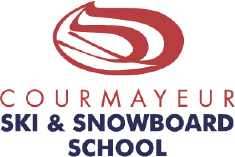 logo Courmayeur Ski & Snowboard School